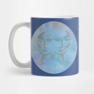 Zodiac sign gemini Mug